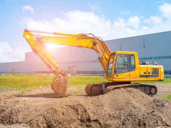Diggers Plant Hire: Reliable and High-Quality Machinery