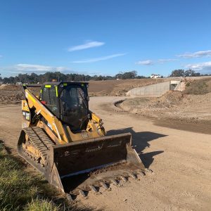 Posi Track and Skid Steer Loader Hire